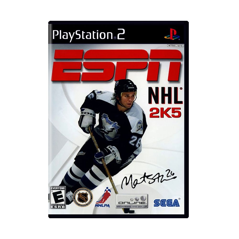 2K anuncia que vai lançar novo jogo da NHL em breve 