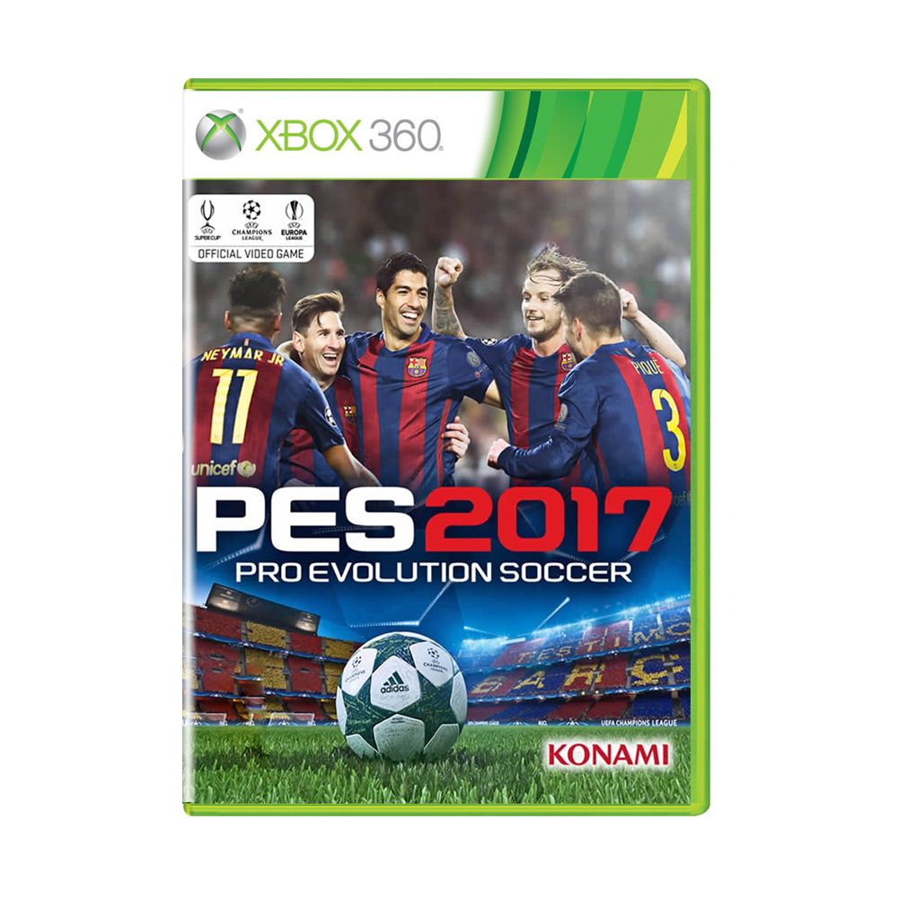 Jogo Futebol Pes Xbox 360: Promoções