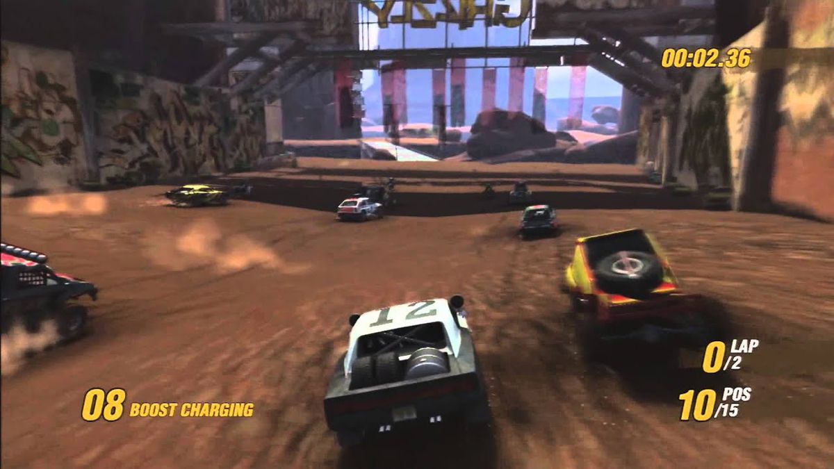 Jogo Motorstorm - PS3 - Loja Sport Games
