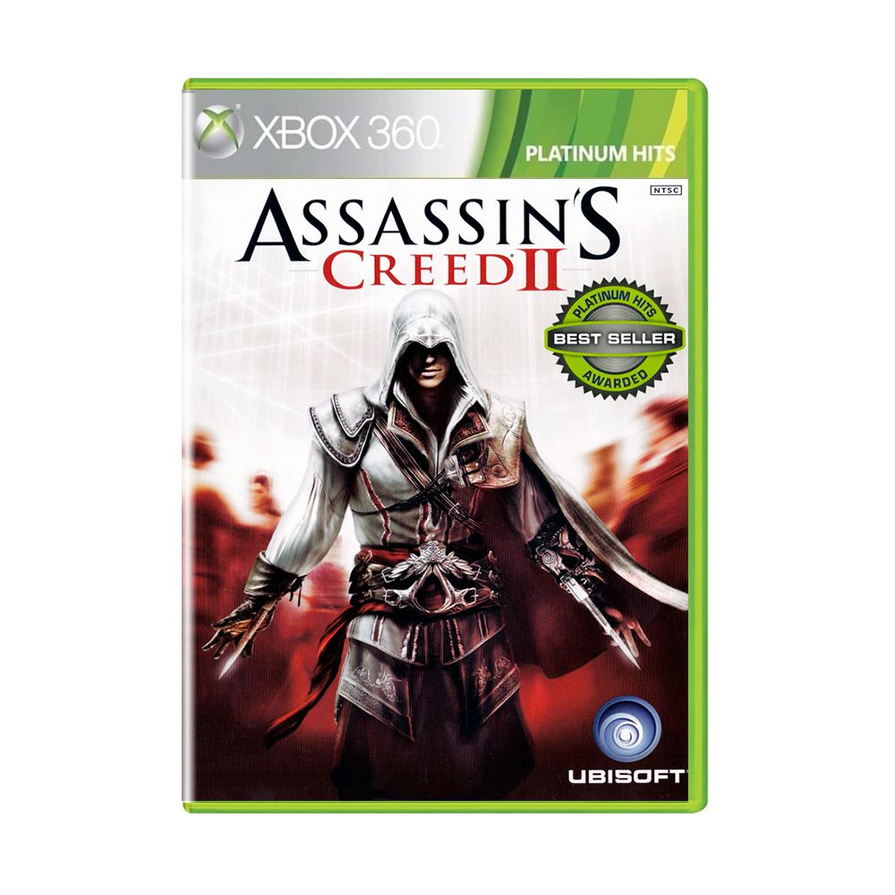 ASSASSIN´S CREED 2 100% PLATINA / #9 Chegamos em Veneza 