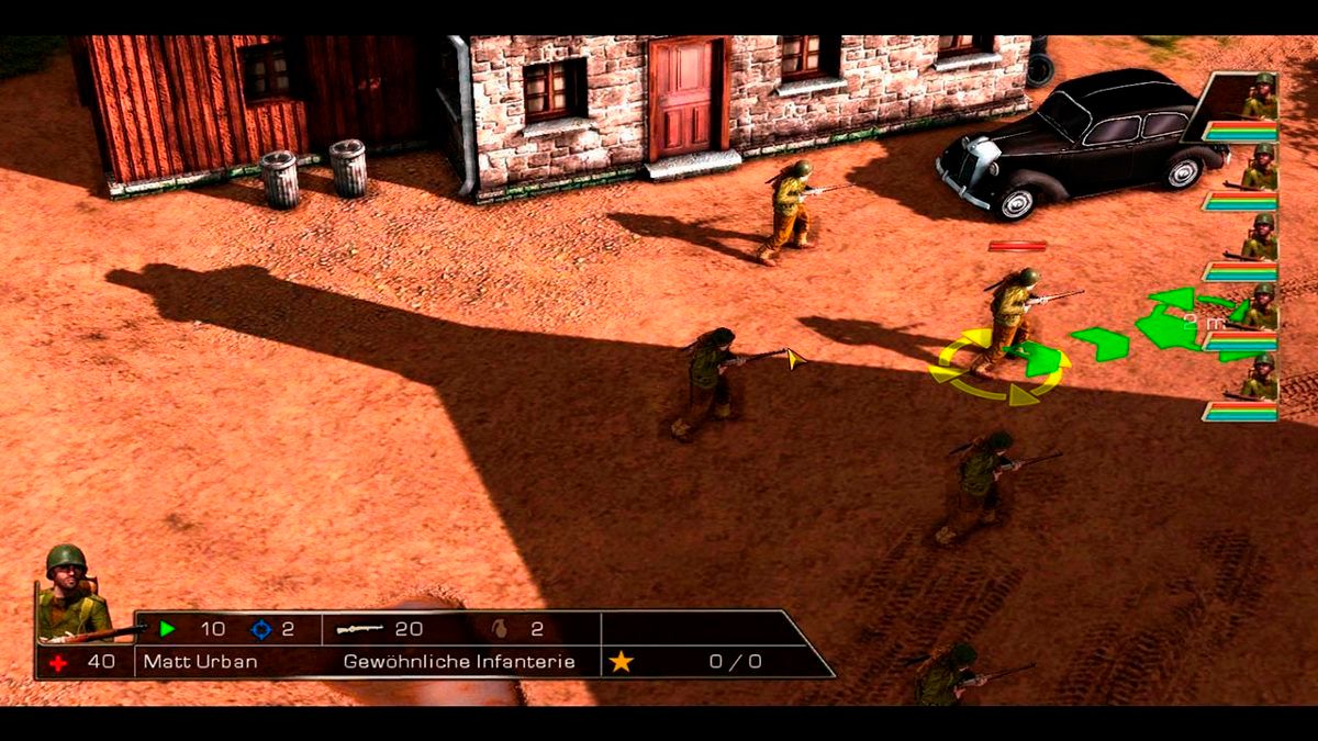 Jogo History Legends of War Patton Xbox 360 Loja Sport Games