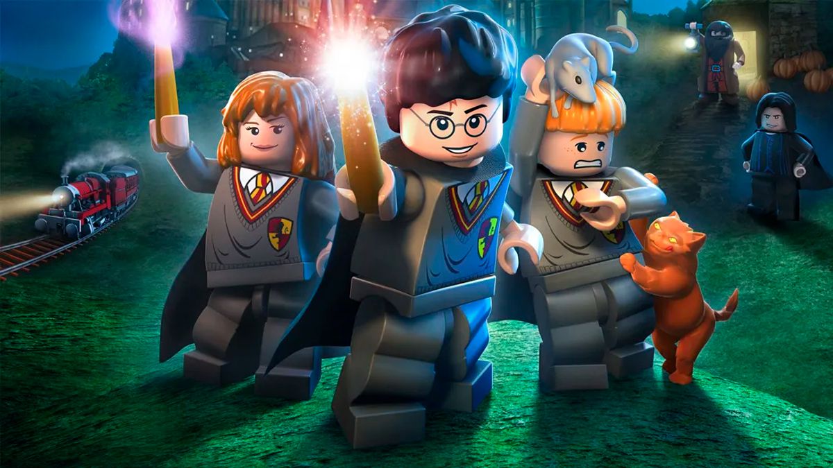 LEGO Harry Potter Collection trará a saga completa do bruxo ao PS4