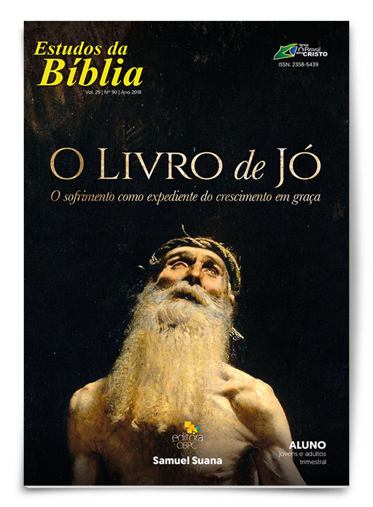 Estudo Bíblico - O Rei Davi - Aluno - Loja