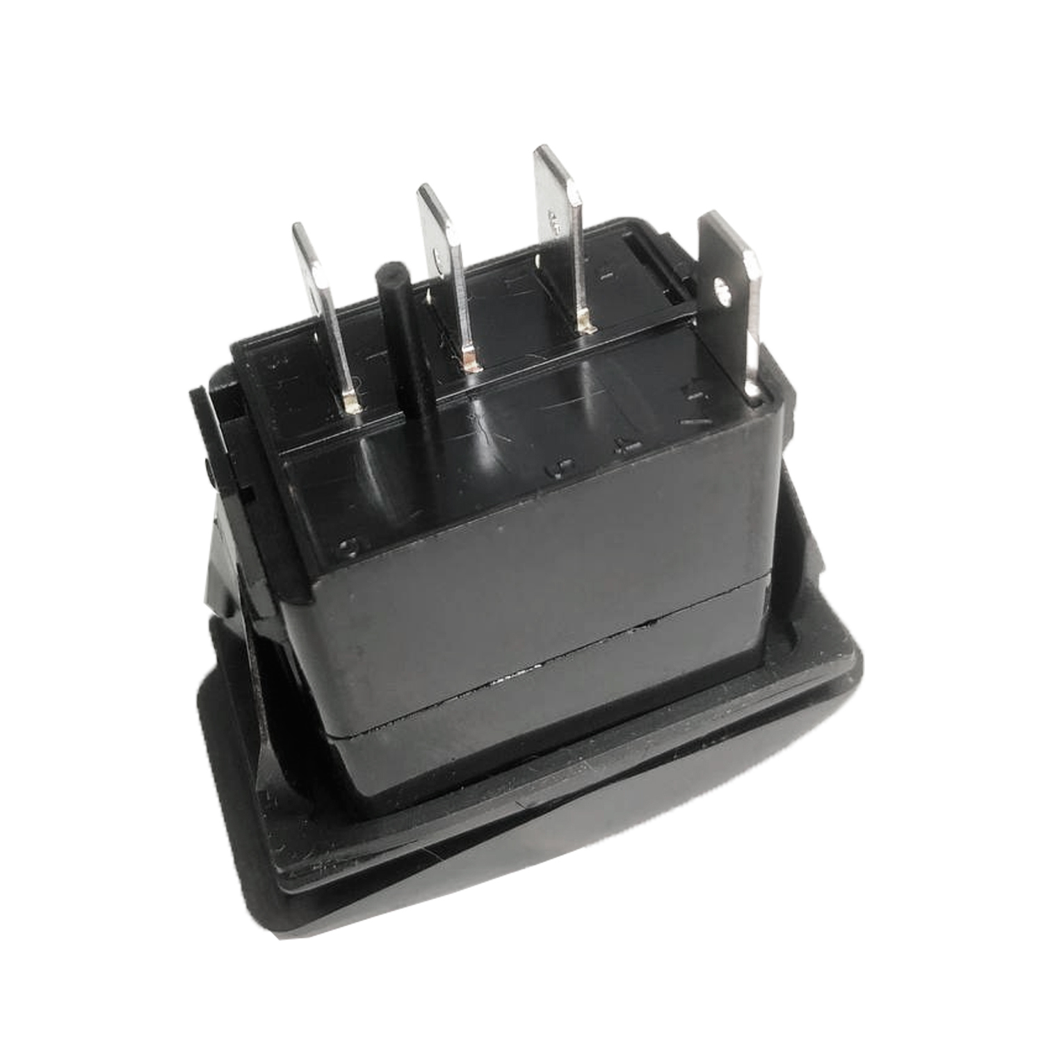Botão Painel Interruptor Chave On-Off-On 12V 20A 3 Posições - Tiburon ...