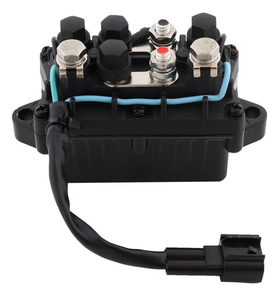 Conjunto De Relé 63P 81950 00 00 Motor Fuera De Borda De 4 Tiempos Compatible Con Yamaha 4 Stroke Engine F150 Y 250 40hp 50hp 60hp 75hp 90hp Conjunto De Relé 63P 81950 00 00 Motor Fuera De Borda De 4 Tiempos Compatible Con Yamaha 4 Stroke Engine F150 Y 250 40hp 50hp 60hp 75hp 90hp
