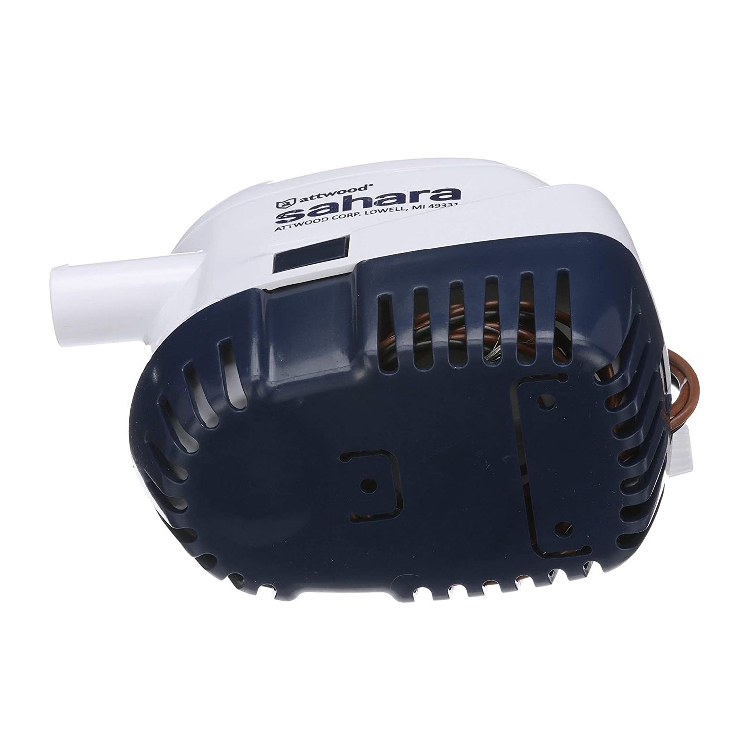 Bomba Porão Automático Sahara Attwood 750 GPH 2839 LPH 12V Tiburon