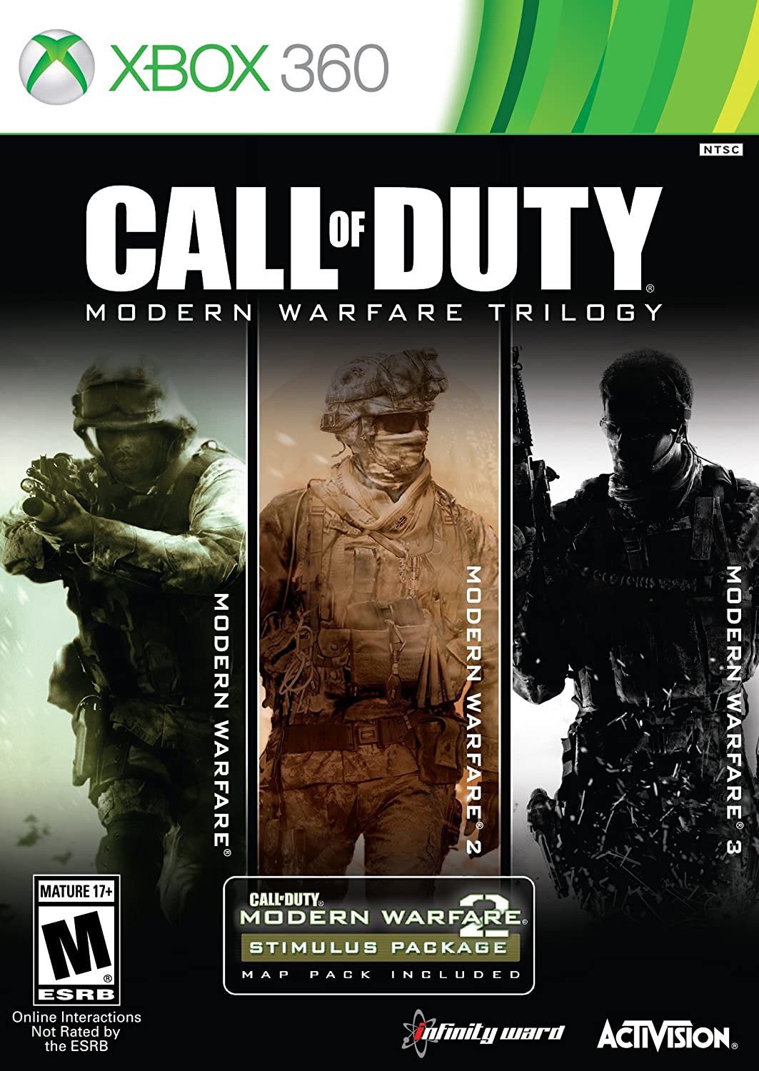 Call Of Duty Modern Warfare 2 Xbox 360 com Preços Incríveis no