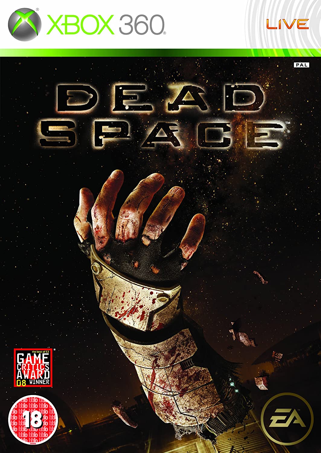 Dead space best sale xbox one x