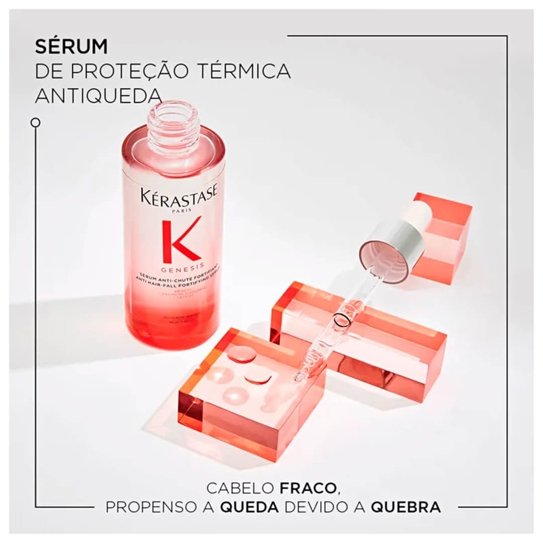 Kérastase Genesis Sérum Anti-Chute Fortifiant 90ml - Lab.738