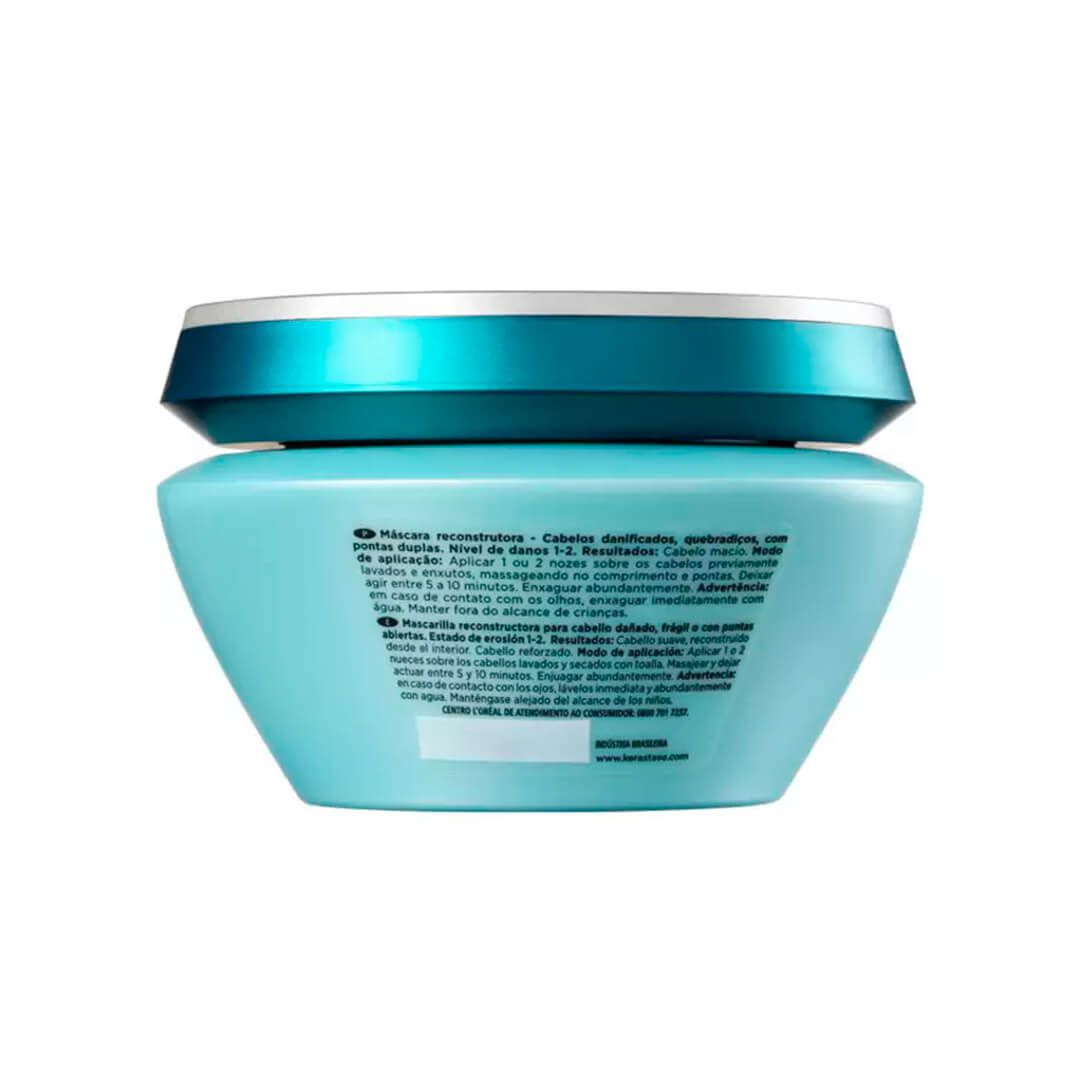 Kérastase Resistance Masque Extentioniste - Máscara 200ml - Lab Kérastase Resistance Masque Extentioniste - Máscara 200ml - Lab