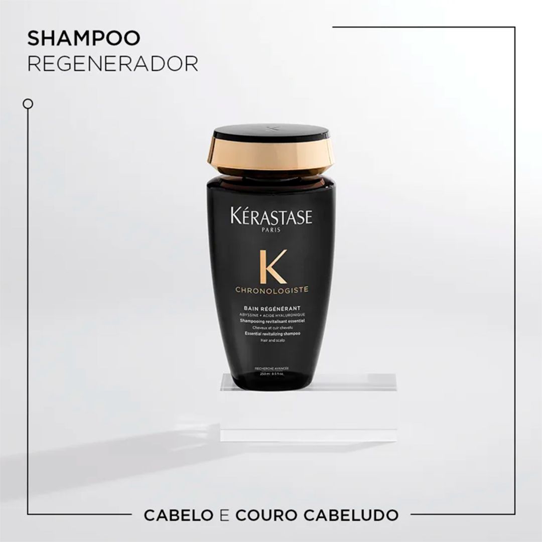 Kérastase Chronologiste Bain Régénérant - Shampoo 250ml - Lab.738