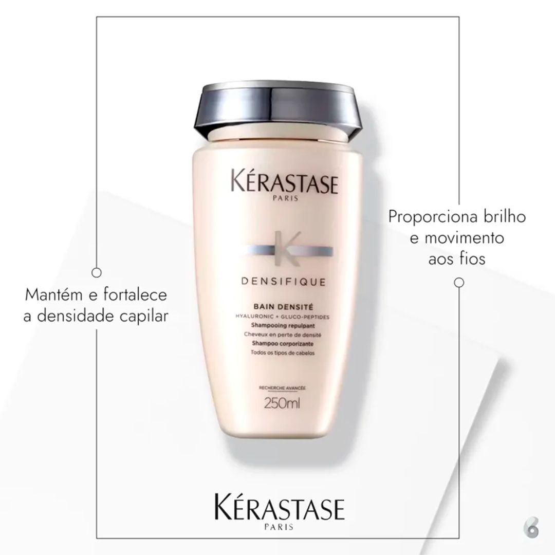Kérastase Densifique Bain Densité - Shampoo 250ml - Lab.738