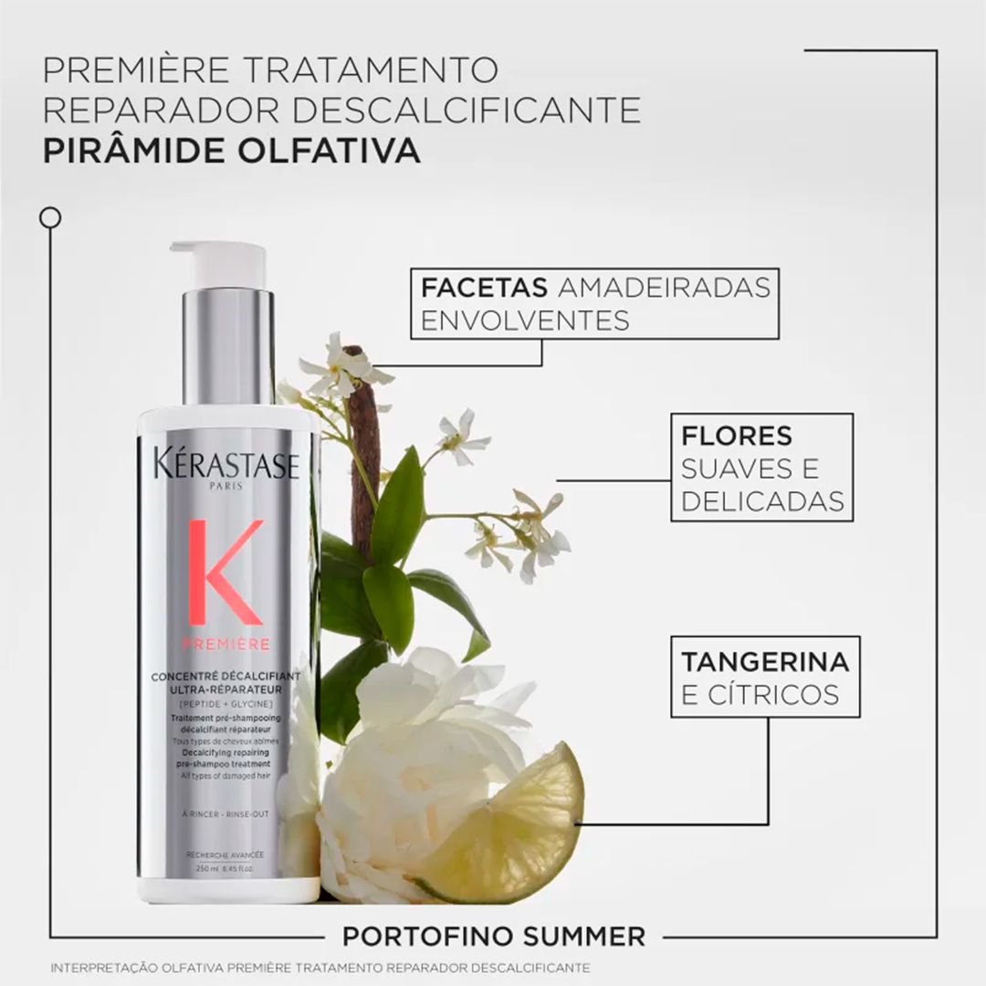 Kérastase Premiere Concentré Decalsifiant Ultra Réparateur 250ml