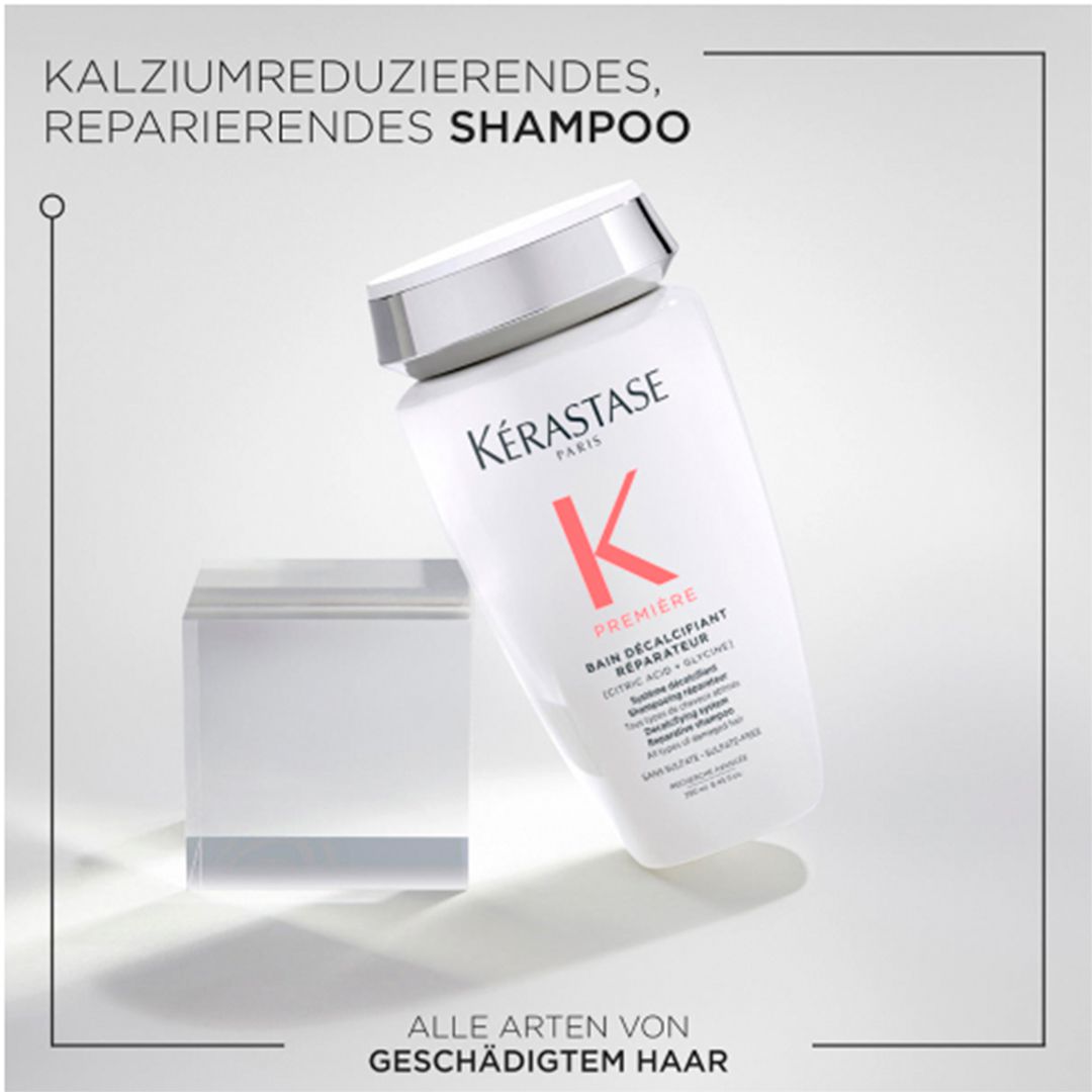 Kérastase K Première トリートメント 250ml 2本セット Kit de Tratamento Reparador Travel Size Kérastase Première