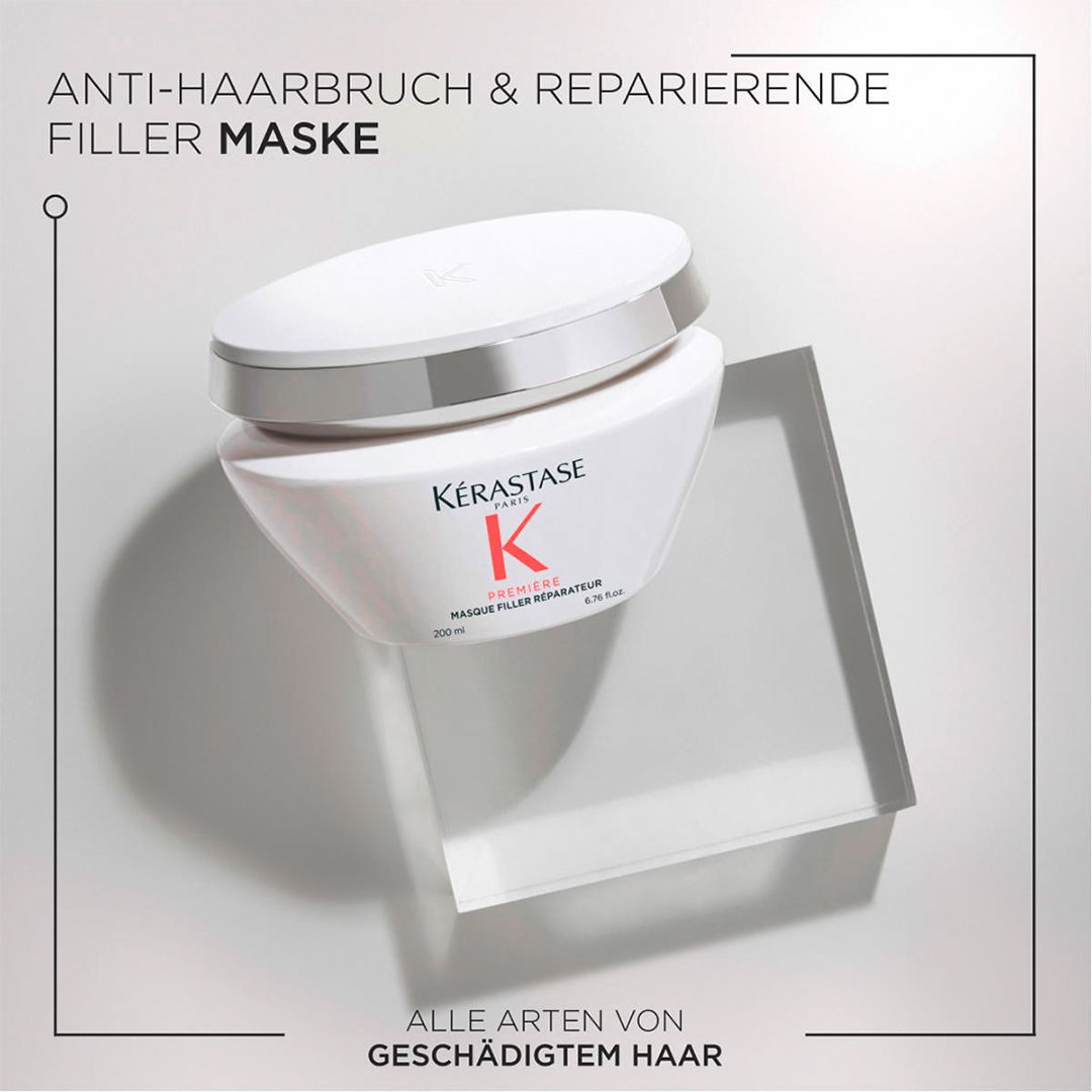 Kérastase Première マスク　200ml 2本セット Kérastase Premiere Masque Filler Réparateur - Máscara 200ml - Lab