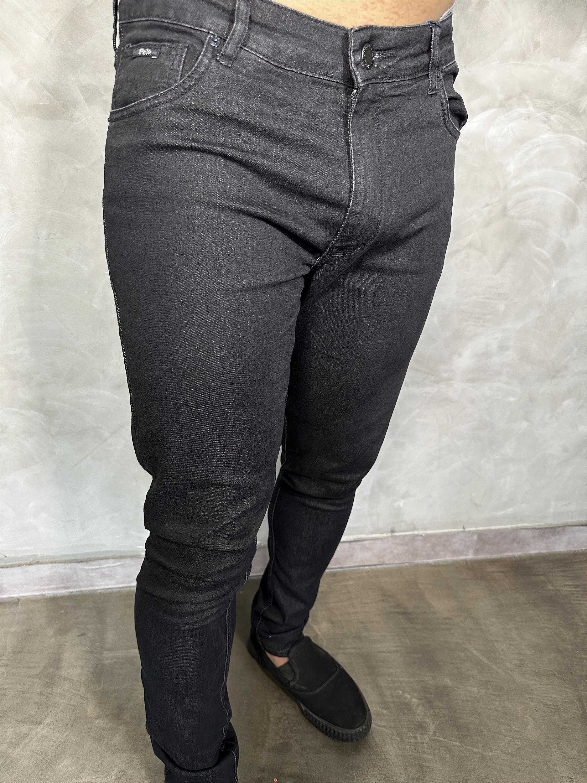 Calça Jeans Polo Ralph Lauren - Jeans Escuro - Nobre Outlet | Moda Masculina