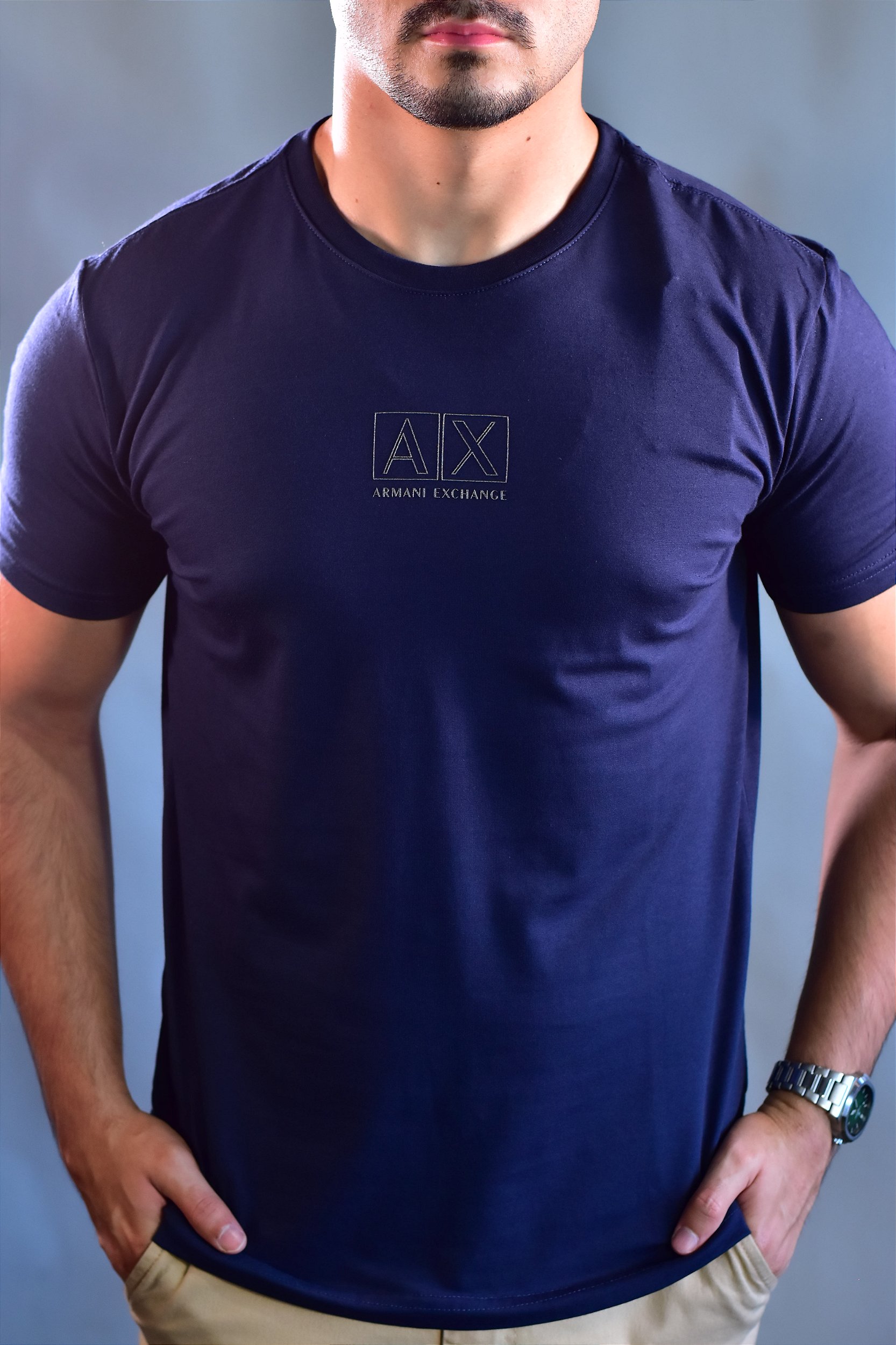 Camisas ax hotsell