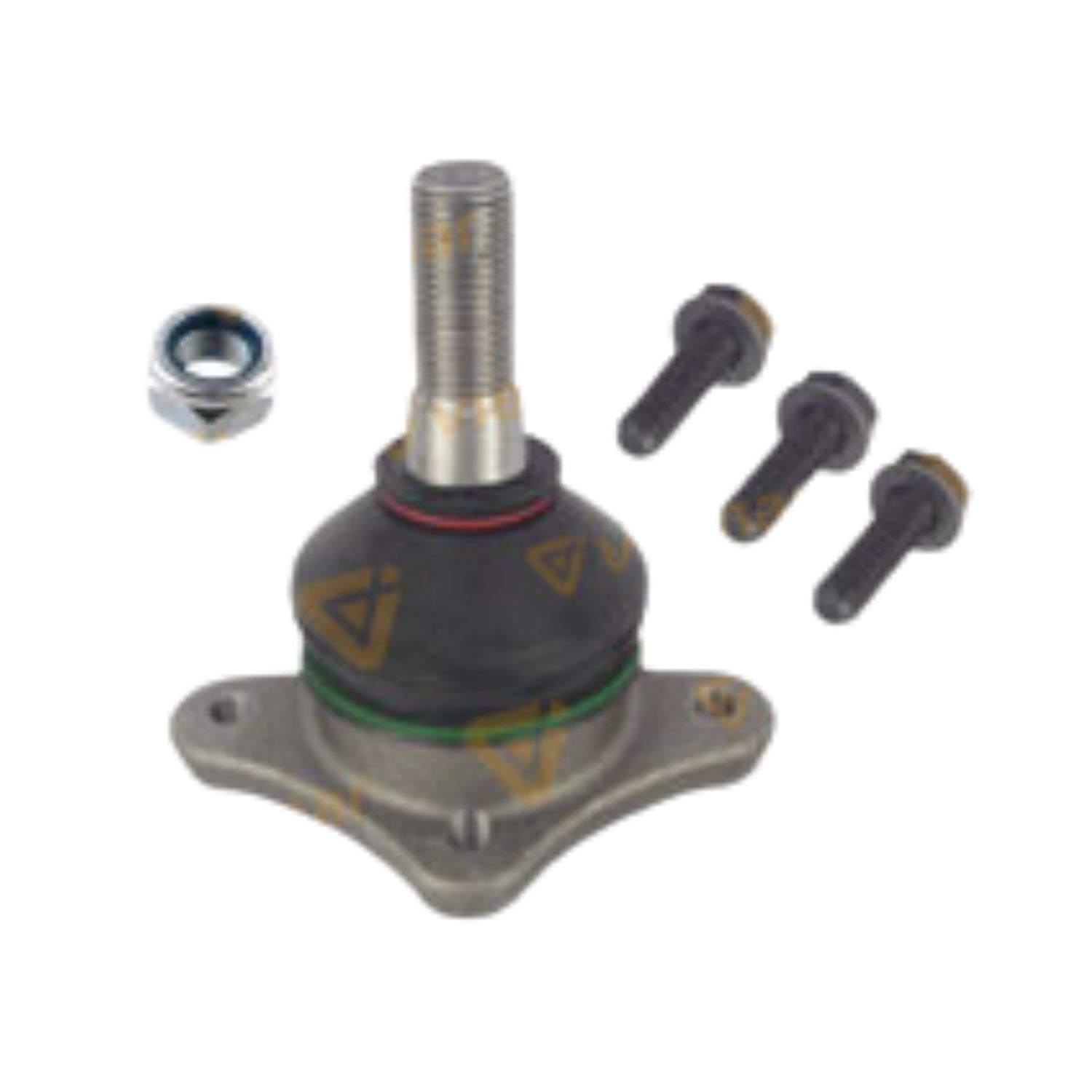 Pivô Suspensão Superior Asia Topic Kia Besta 1993 a 1998