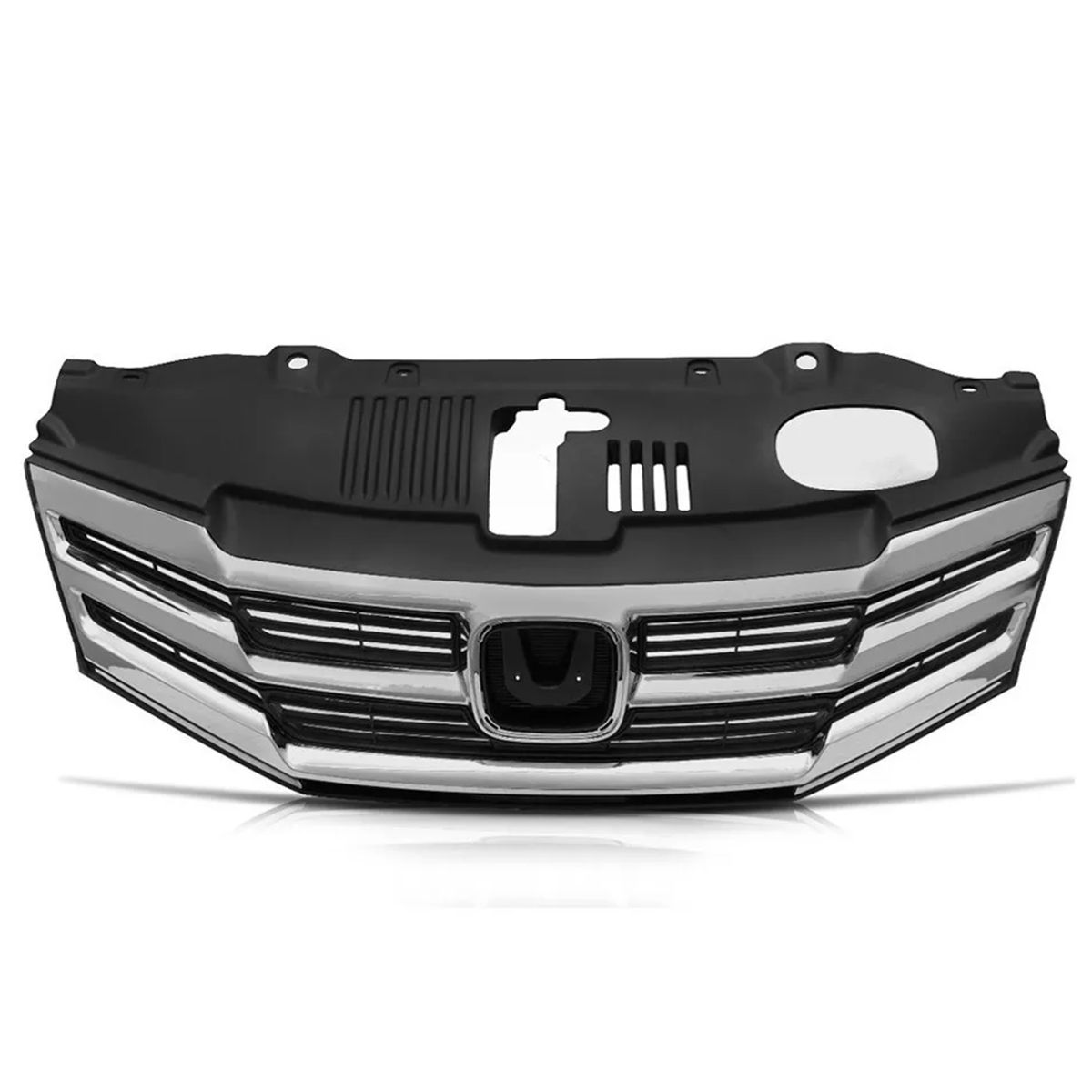 Grade Central Dianteira Honda City 2012 2013 2014 TNT AUTO PARTS