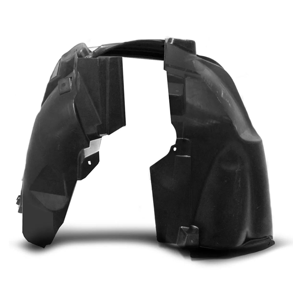 Parabarro Dianteiro Esquerdo Jeep Compass 2017 á 2022 TNT AUTO PARTS