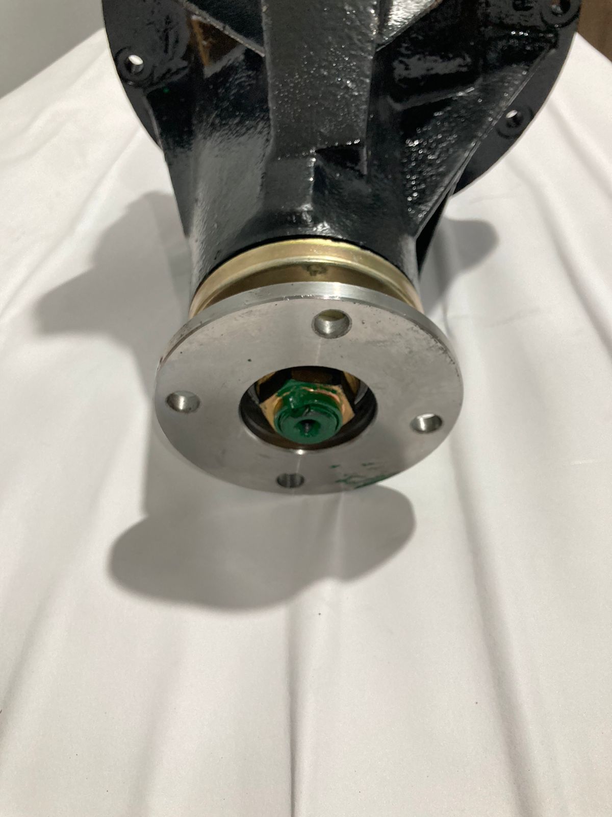 DIFERENCIAL TRASEIRO TOYOTA HILUX 2.8/3.0 3L/5L 9X41 TNT AUTO PARTS