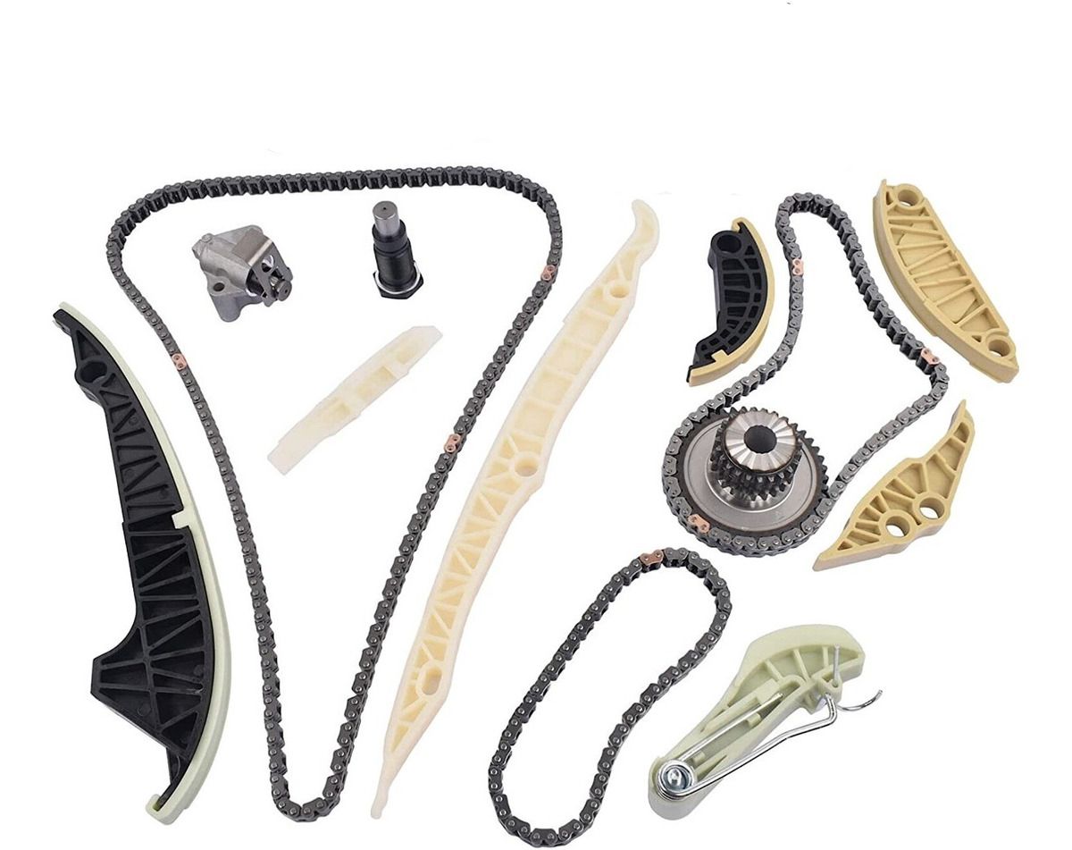 KIT CORRENTE DISTRIBUIÇÃO MOTOR VW AUDI TSI TNT AUTO PARTS