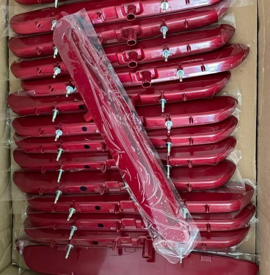 Break Light Luz Freio Jeep Renegade PARALELO TNT AUTO PARTS