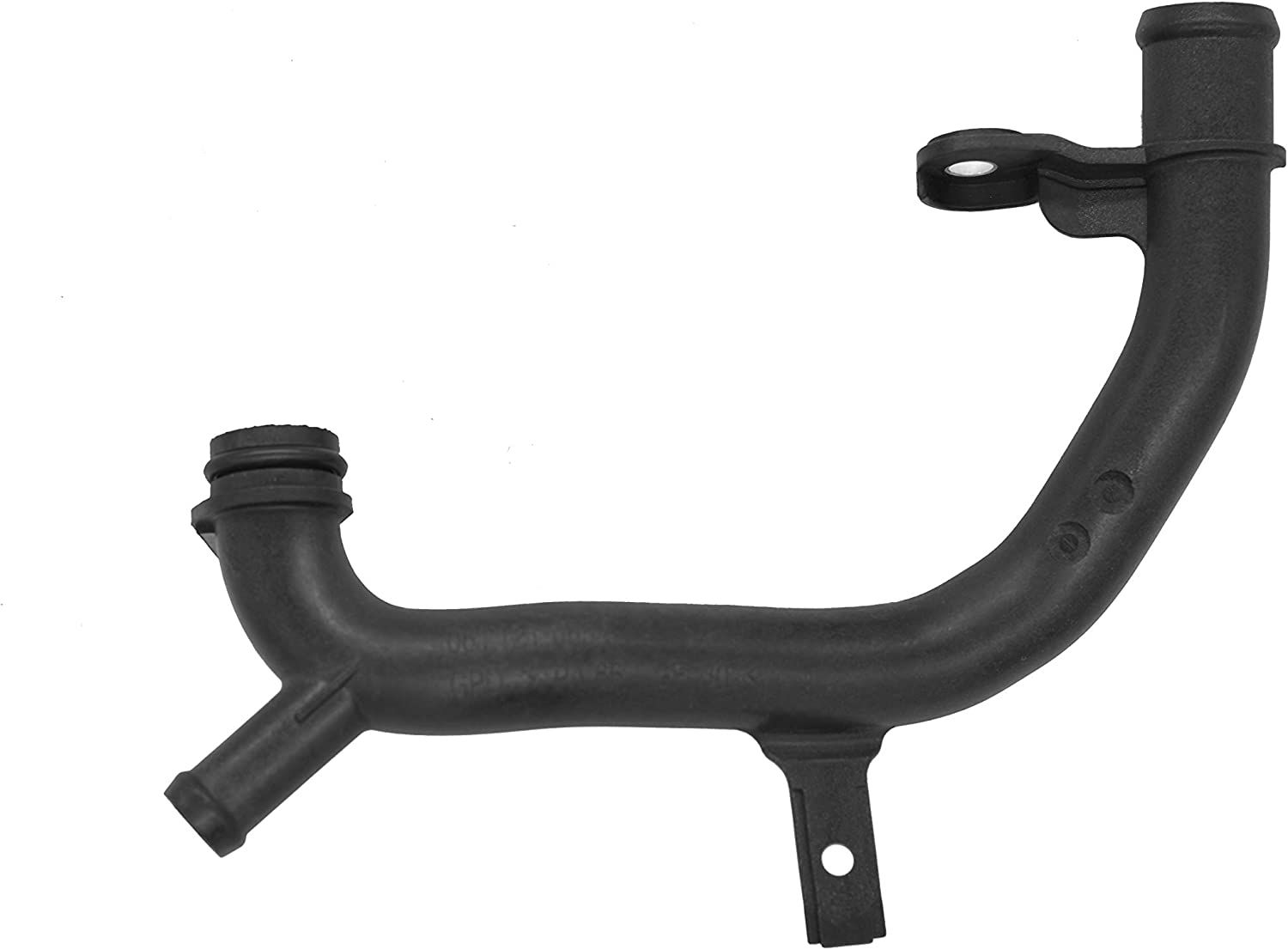 Cano Tubo Bomba Água Jetta Tiguan Passat Tsi 06J121065F TNT AUTO PARTS