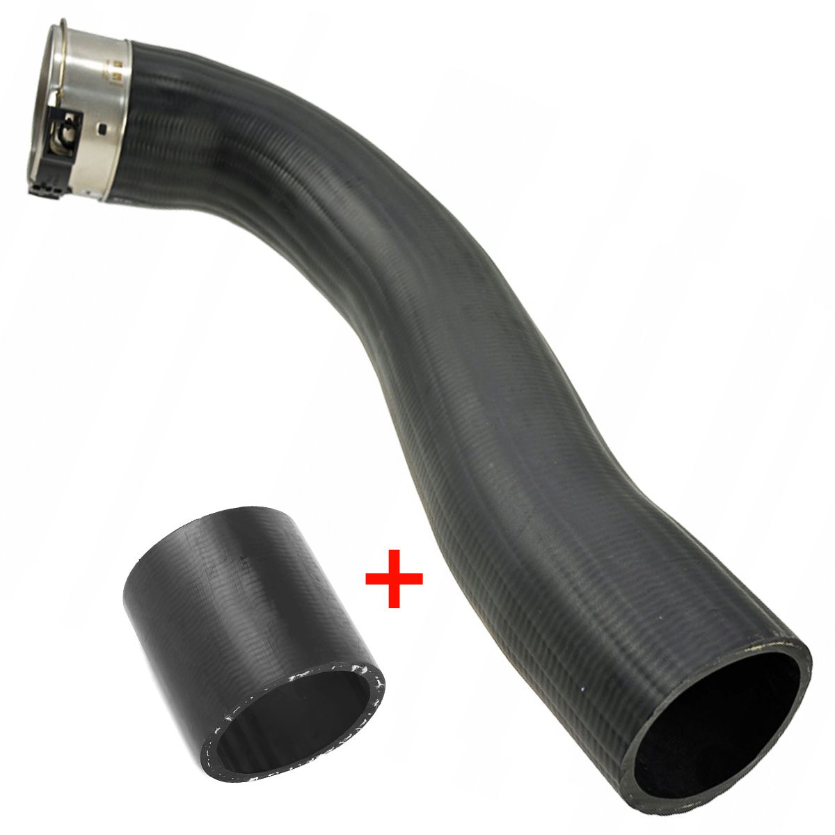 URO Parts Turbocharger Intercooler Hose - 9161092 - O'Reilly Auto Parts
