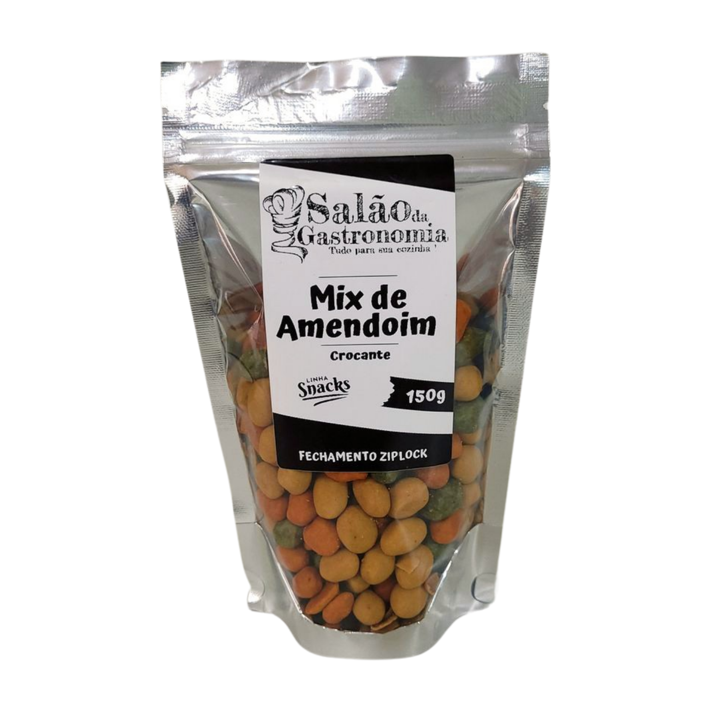 Mix de Amendoim Crocante