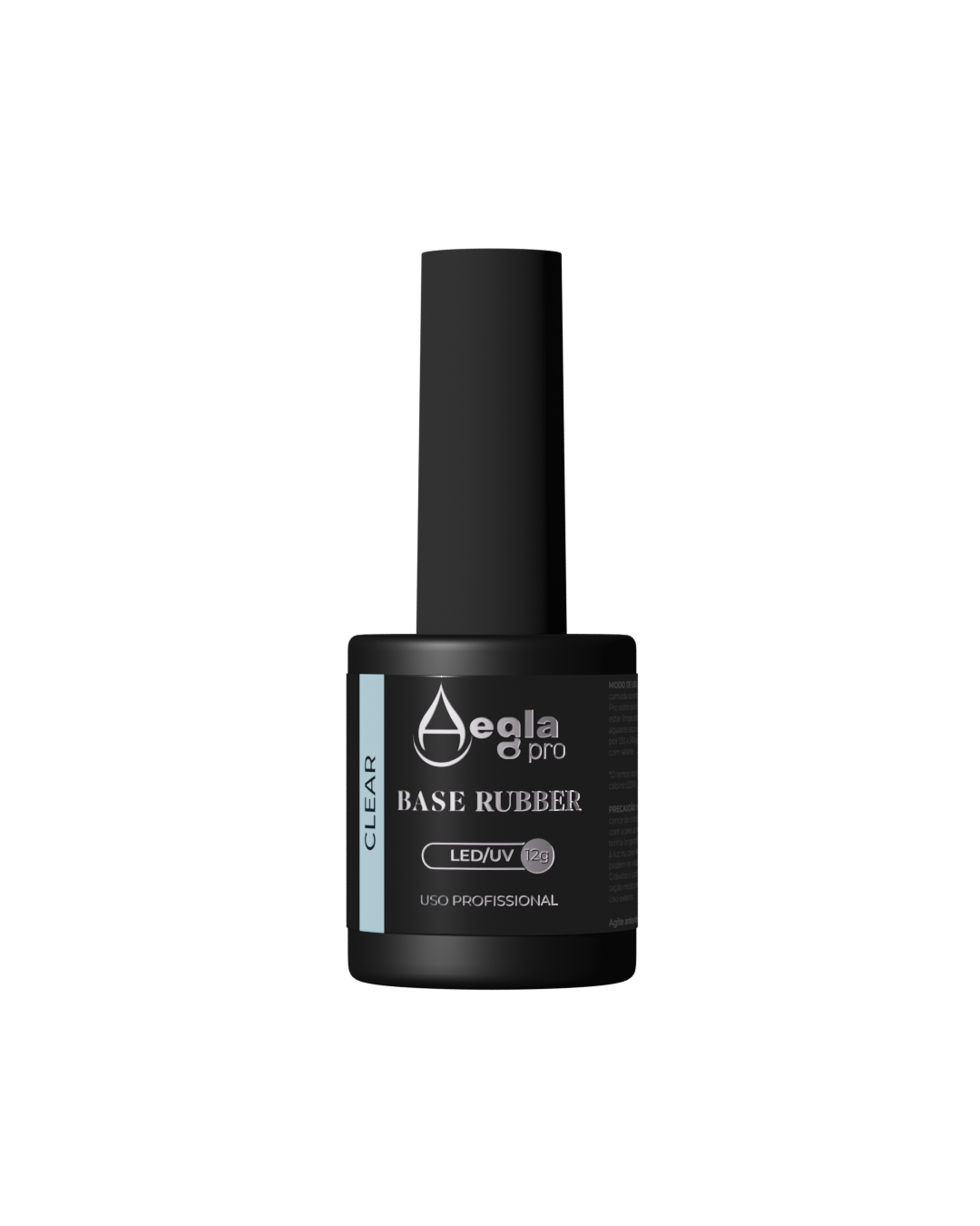 Top Coat Aegla Pro (12 ml) - Aegla PRO: Gel Para Unhas, Esmaltes e Muito  Mais