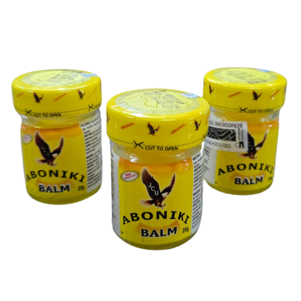 Pomada Alivia Dores B lsamo Aboniki Balm Sarava Shop pomada-alivia-dores-b-lsamo-aboniki-balm-sarava-shop