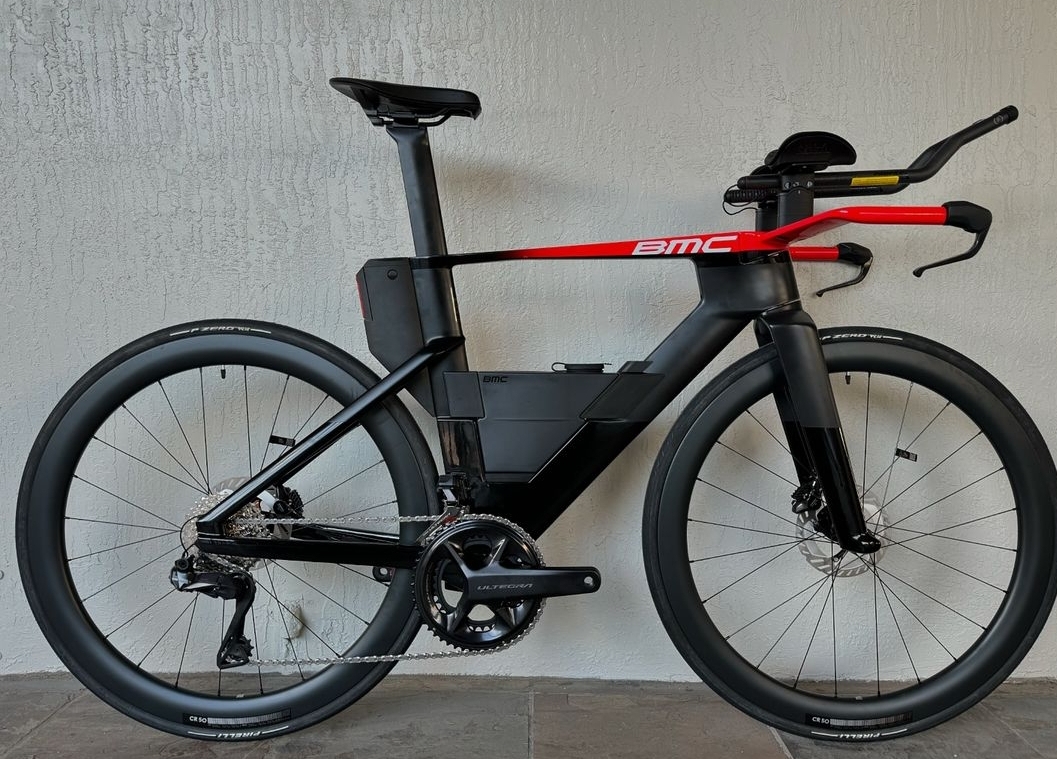 自転車本体 BMC TimeMachine 01 BMC ( ビーエムシー ) トライアスロンフレーム Timemachine 01