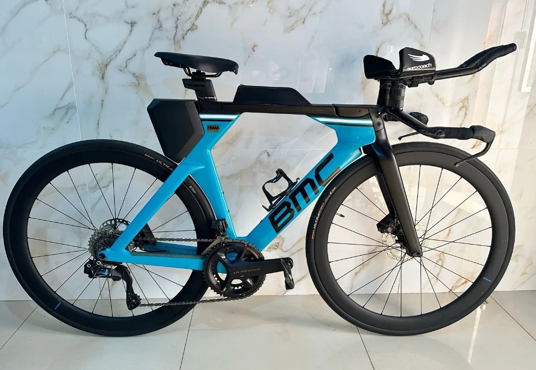 BICICLETA DE TRIATHLON BMC TM01 - Triathlon Acessórios