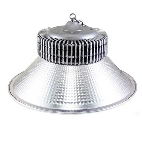 Luminária High Bay 100W LED SMD Bivolt Industrial galpão ginásio. RT