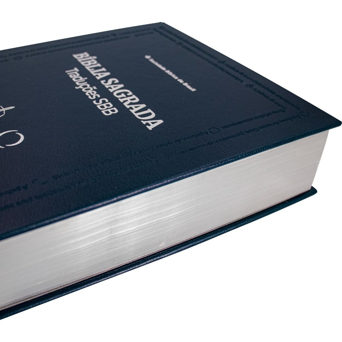 BÍBLIA SAGRADA TRADUÇÕES SBB - TB / ARC / RA / NAA / NTLH - Leitor