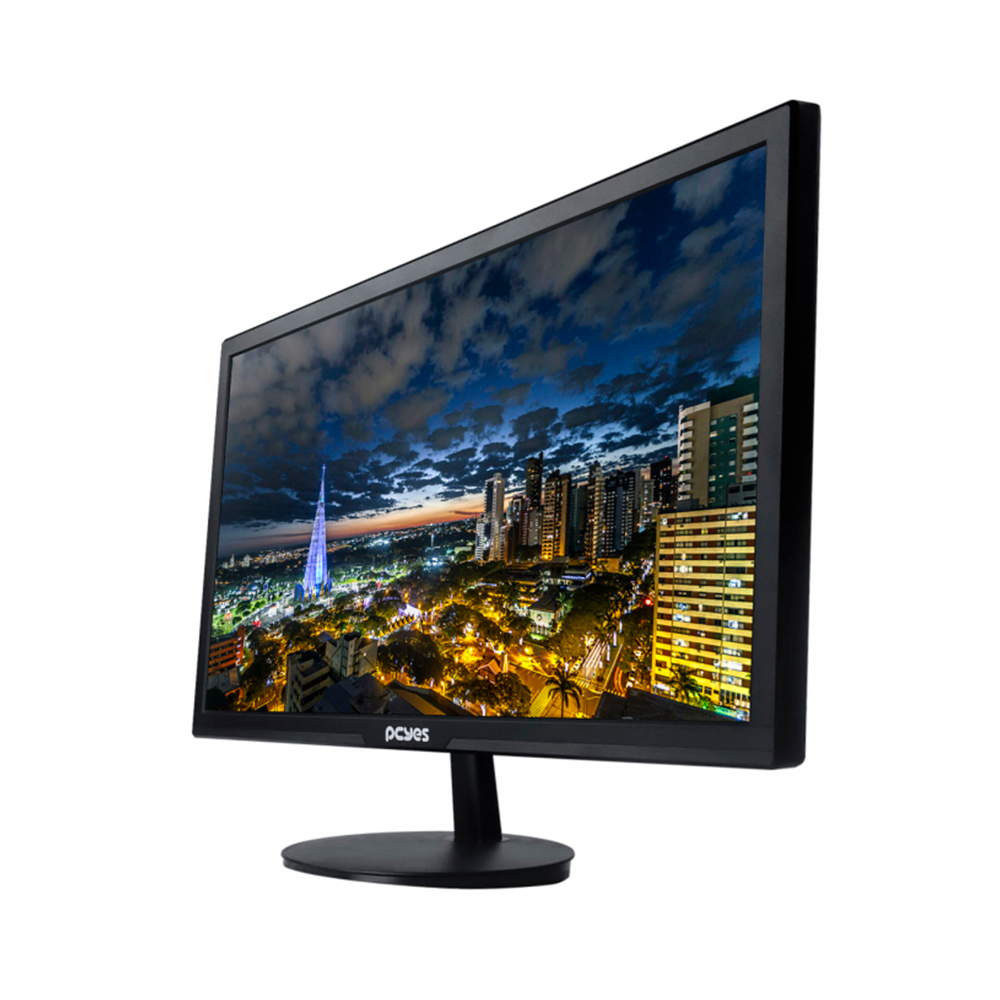 Monitor 23 Polegadas Monitor Pcyes 23 Polegadas Office Led Full Hd Pkmo23 - Pro Setup - E ...