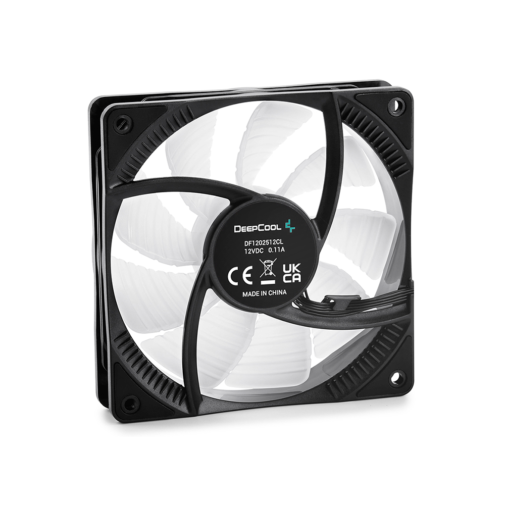 Deepcool Rgb Fans Kit Com 5 Fans Deepcool Rf 120M-5 Em 1 Rgb 120mm - Pro Setup - E-Commerce