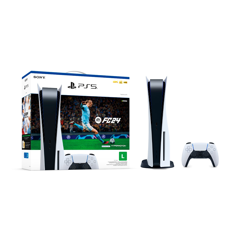 FIFA 14 - PS4 (Mídia Física) - USADO - Nova Era Games e Informática