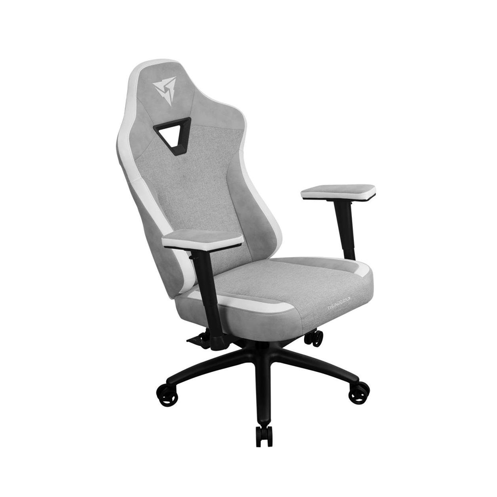 Cadeira Gamer ThunderX3 EAZE Loft Grey Cinza Até 125kg - Pro Setup - E ...