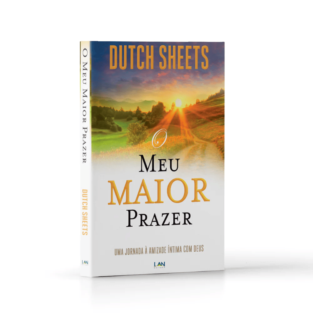 Livro: Autoridade Na Oração - Dutch Sheets