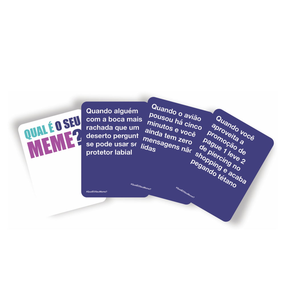 Qual é o Seu Meme? (What do You Meme?) - South Bird