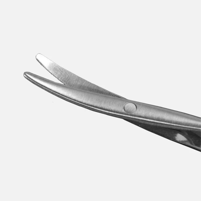 Porta Aghi Chirurgico Castroviejo, Microchirurgia, A Molla, Rumori Forbici, Medspo, CE