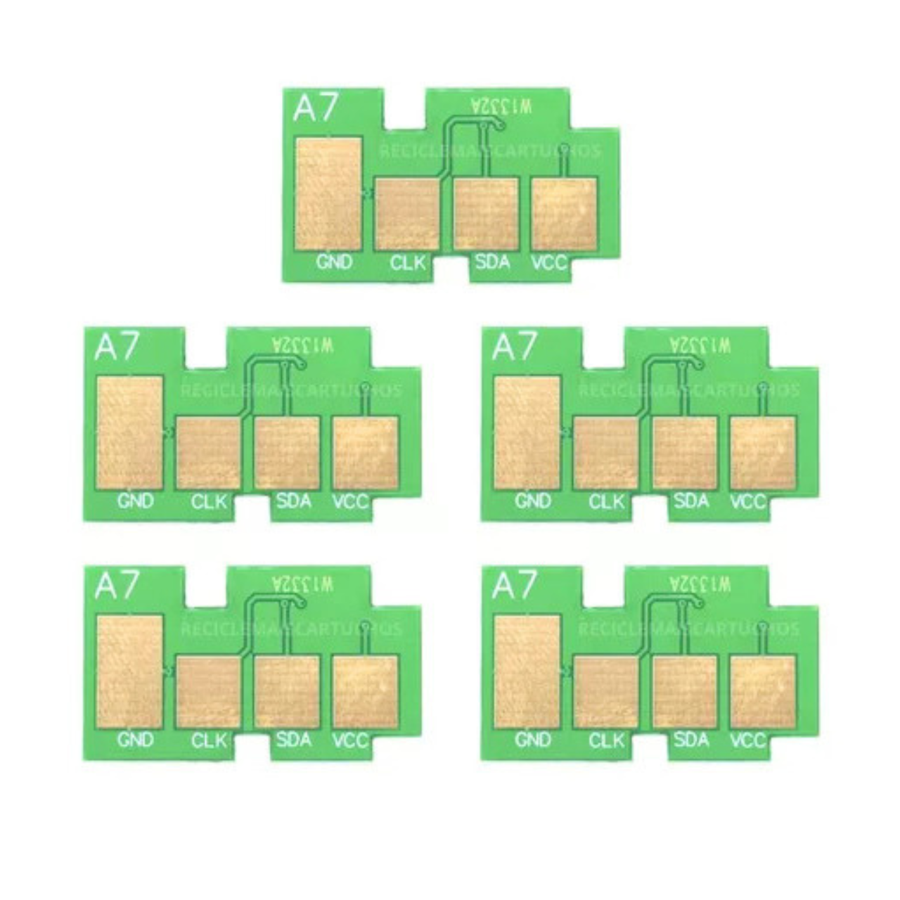 Chip para Drum HP 1332a W1332a M432 M408 30k Premium - ImprimaRP ...