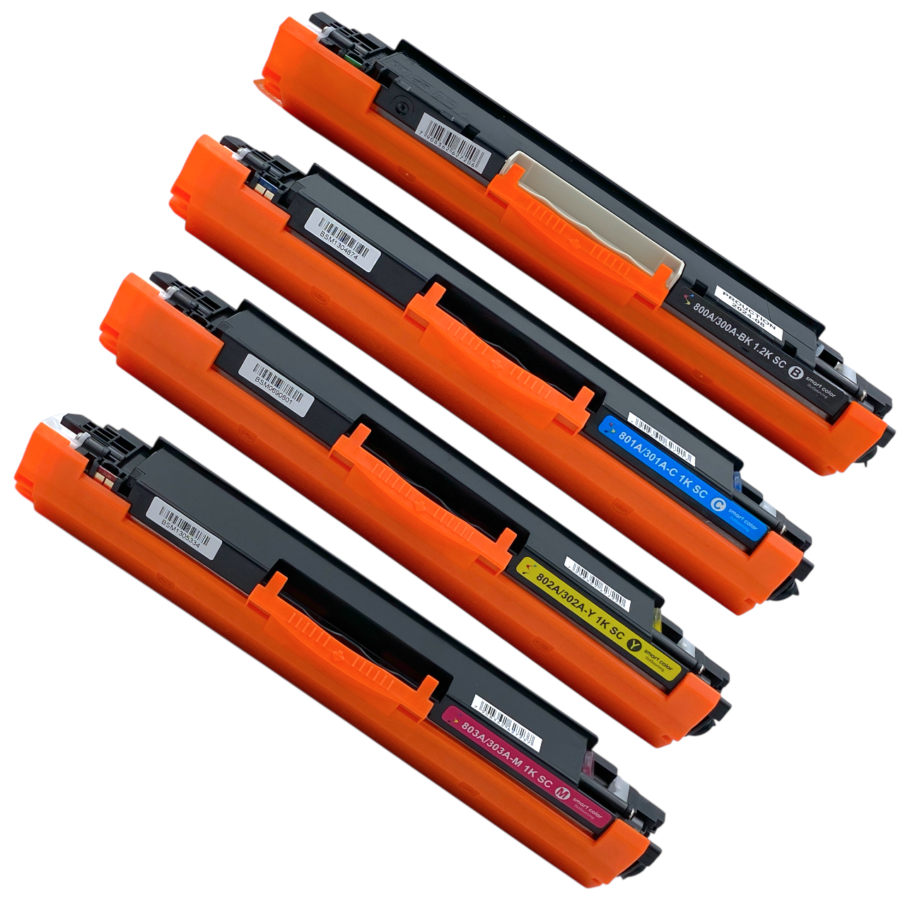 Toners para HP 310A 311A 312A 313A 350A 351A 352A 353A Smart ...
