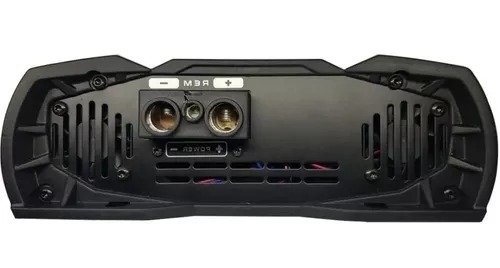 Amplificateur Voiture Stetsom Vulcan 5000W RMS à 2 Ohms, Numérique, Mono, Neuf Pour Système Audio Puissant