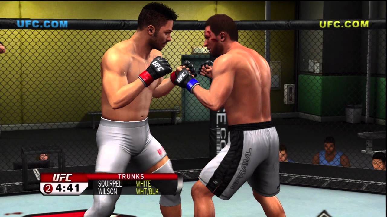 UFC 2009 Undisputed Greatest Hits Mídia Física PS3 (USADO) - www