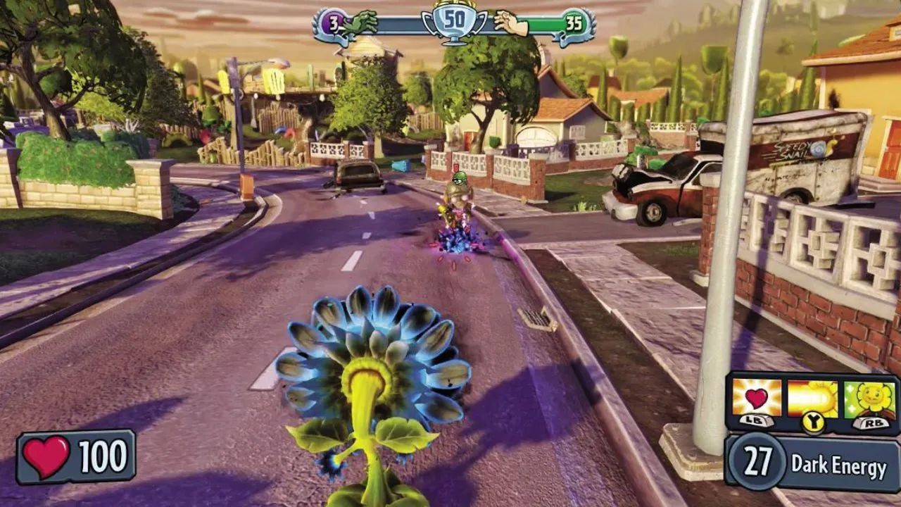 Plants vs Zombies Garden Warfare 2 Mídia Física Xbox One (NOVO) - www ...