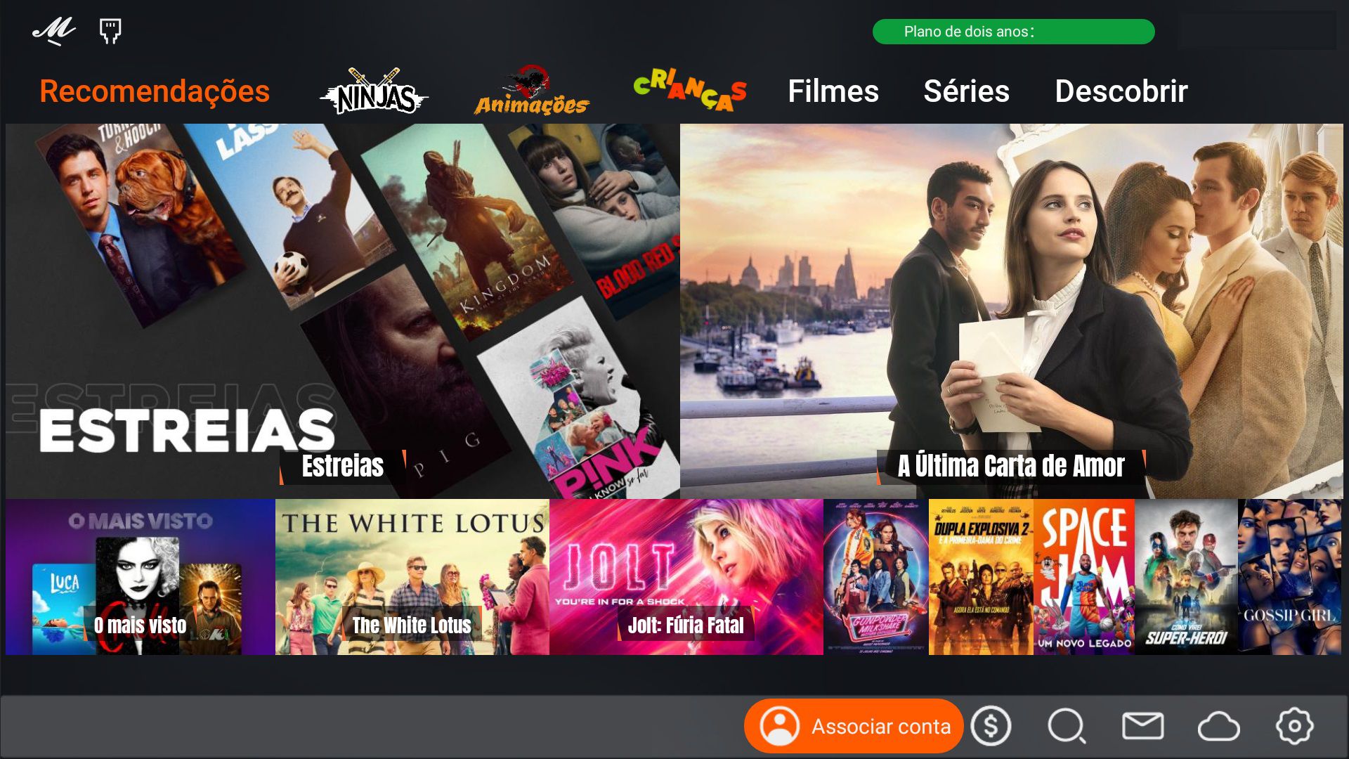 B13 - Visão Frontal