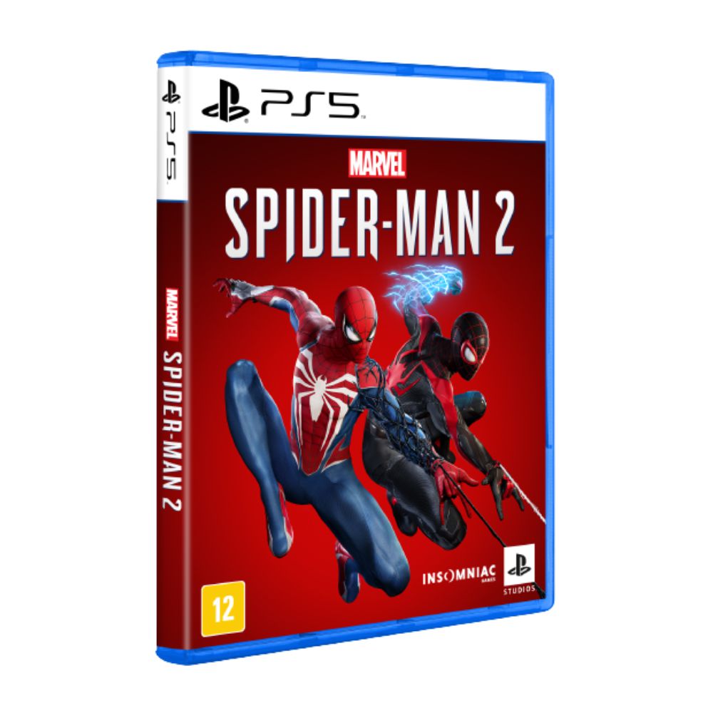 Spider-Man 2: confira novas imagens do Peter Parker e Miles